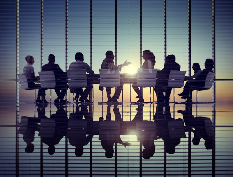 A.D. Evoque Financial Team